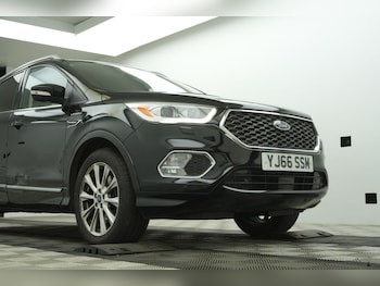Used Ford Kuga 2017 for sale - 78271435: Photo
