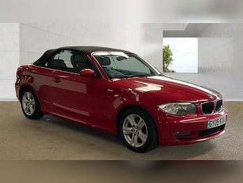 Used BMW 1 Series 2009 for sale - 79323152: Photo