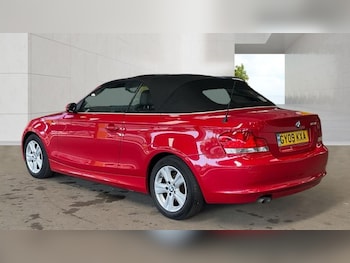 Used BMW 1 Series 2009 for sale - 79323152: Photo