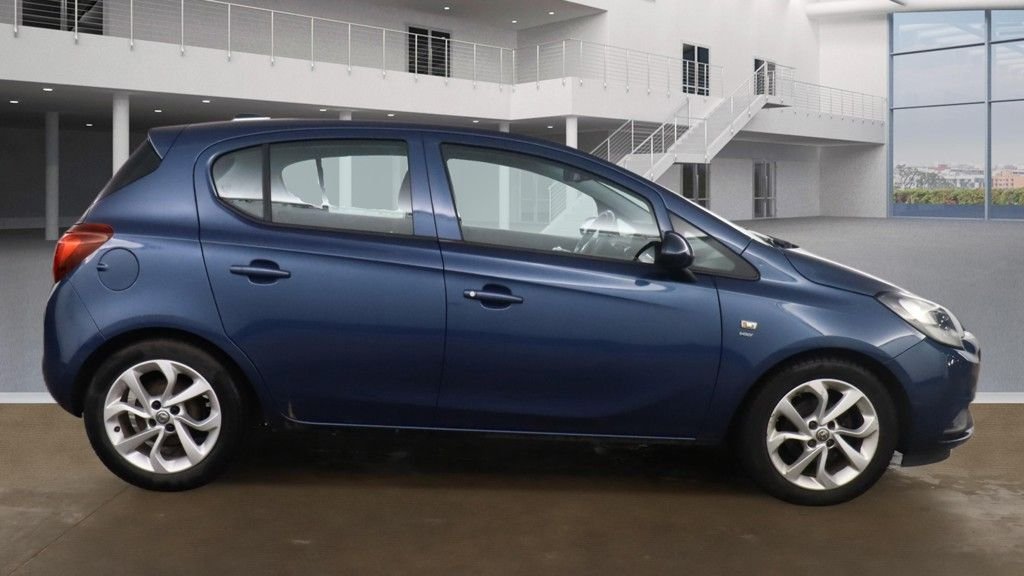 Used Vauxhall Corsa 2015 for sale - 77703870: Photo 11