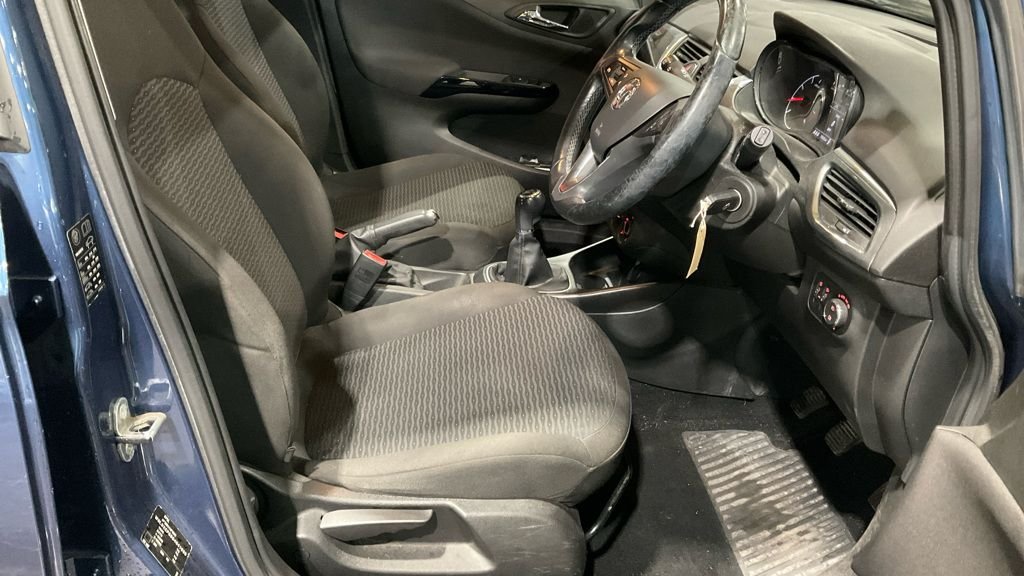 Used Vauxhall Corsa 2015 for sale - 77703870: Photo 15