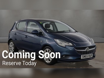 Vauxhall Corsa feature image