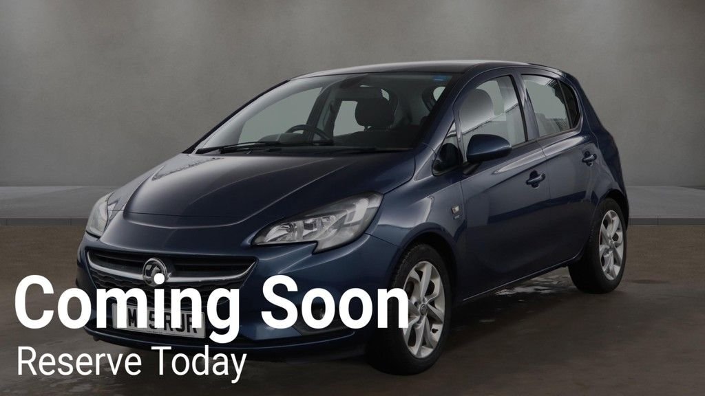 Used Vauxhall Corsa 2015 for sale - 77703870: Photo 2