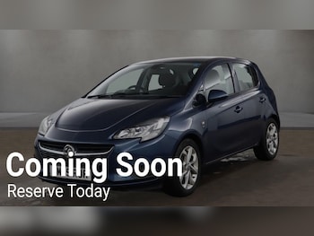 Used Vauxhall Corsa 2015 for sale - 77703870: Photo