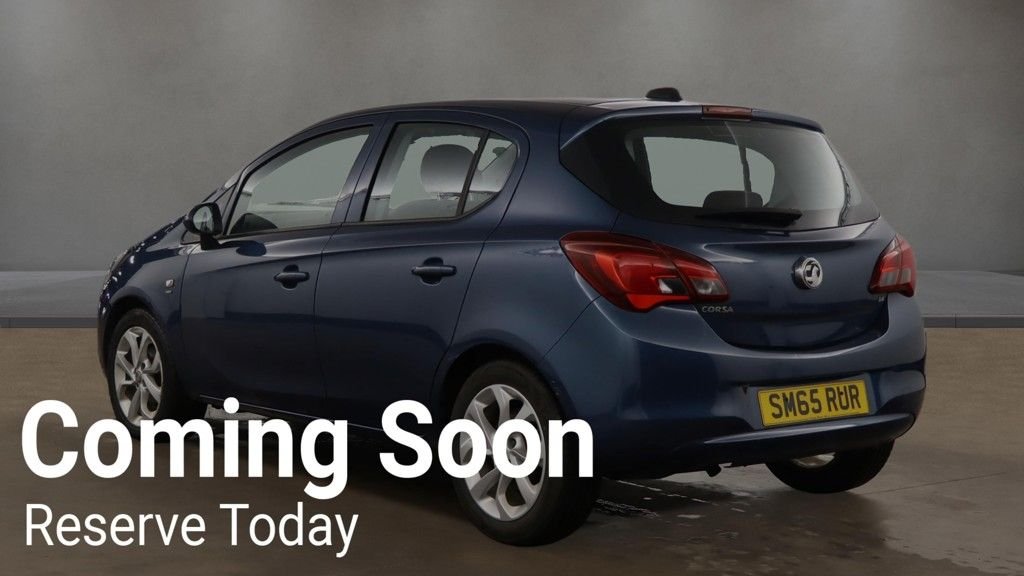 Used Vauxhall Corsa 2015 for sale - 77703870: Photo 3