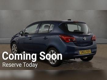 Used Vauxhall Corsa 2015 for sale - 77703870: Photo