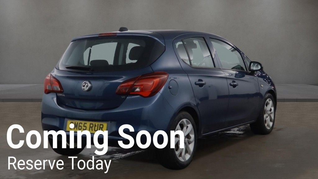 Used Vauxhall Corsa 2015 for sale - 77703870: Photo 4