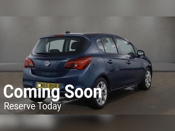 Used Vauxhall Corsa 2015 for sale - 77703870: Photo