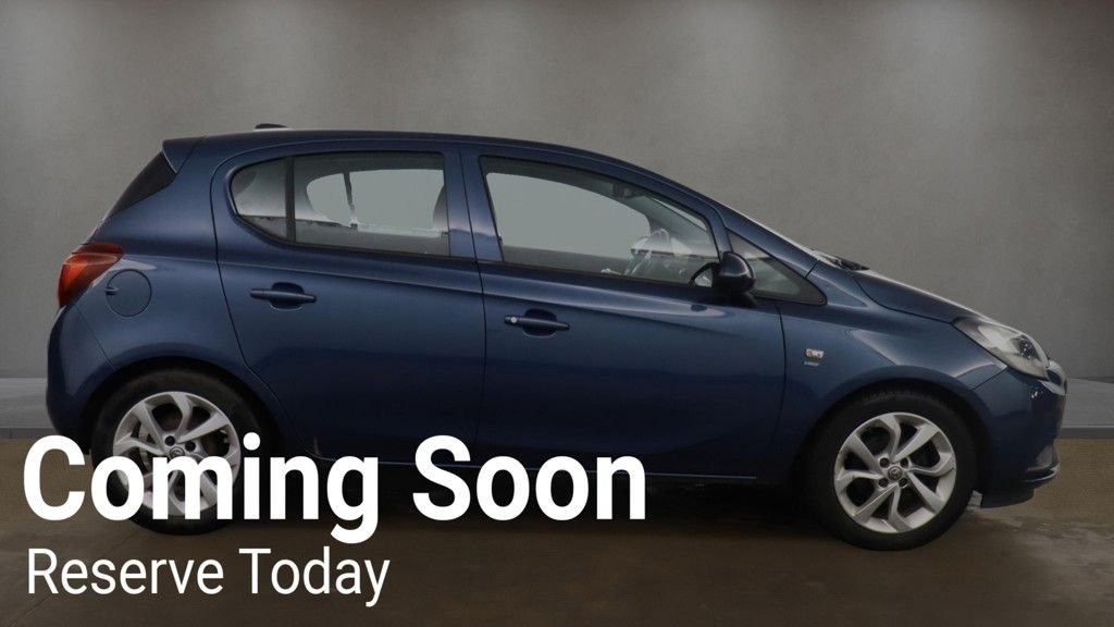 Used Vauxhall Corsa 2015 for sale - 77703870: Photo 5