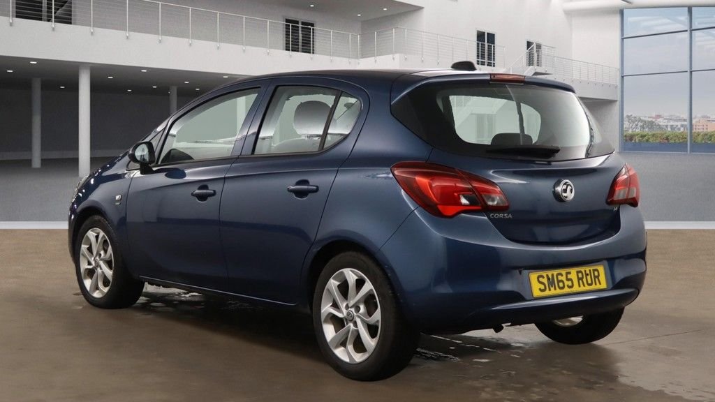 Used Vauxhall Corsa 2015 for sale - 77703870: Photo 9