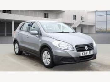Used Suzuki SX4 S-Cross 2014 for sale - 75566855: Photo