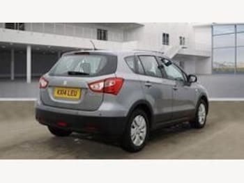 Used Suzuki SX4 S-Cross 2014 for sale - 75566855: Photo