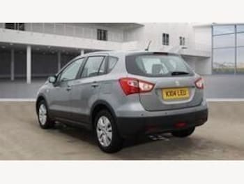 Used Suzuki SX4 S-Cross 2014 for sale - 75566855: Photo