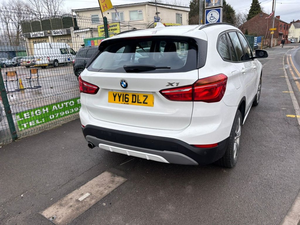 Used BMW X1 2016 for sale - 77805963: Photo 11