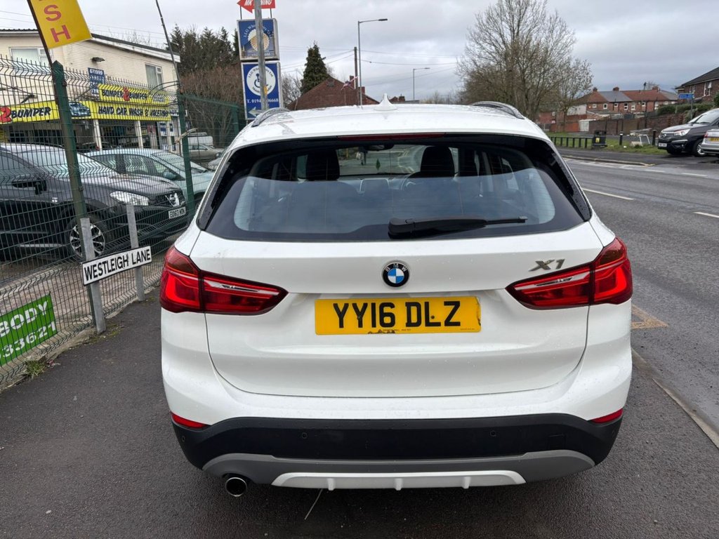 Used BMW X1 2016 for sale - 77805963: Photo 12