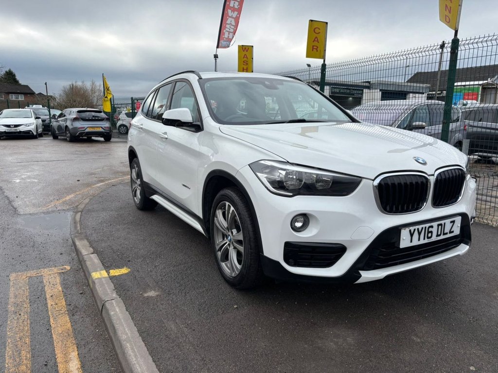 Used BMW X1 2016 for sale - 77805963: Photo 2