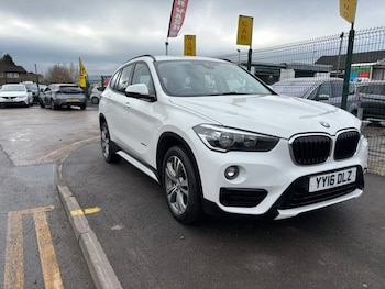Used BMW X1 2016 for sale - 77805963: Photo