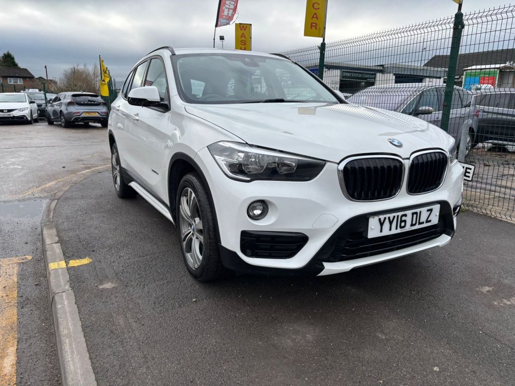 Used BMW X1 2016 for sale - 77805963: Photo 3