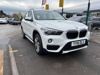 Used BMW X1 2016 for sale - 77805963: Photo