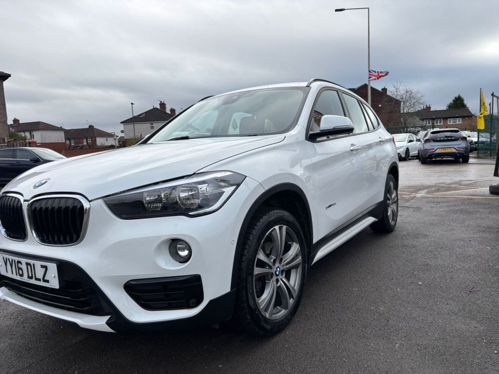 Used BMW X1 2016 for sale - 77805963: Photo 4