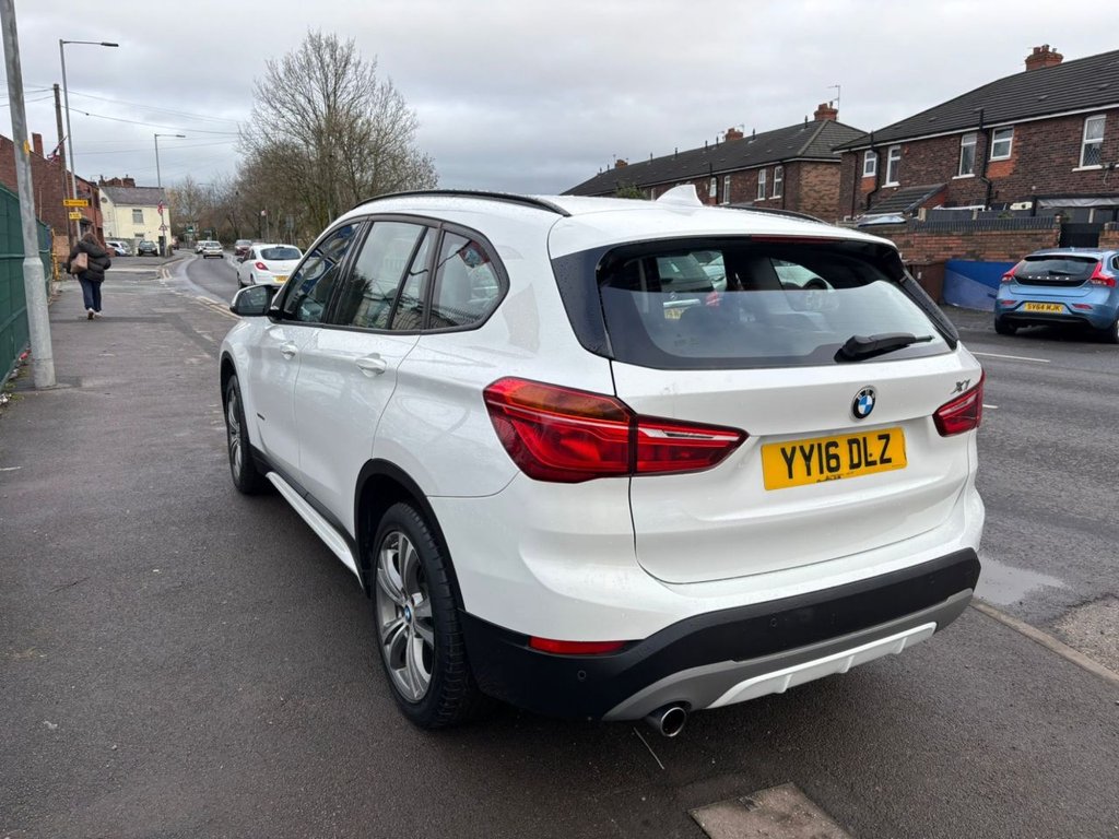Used BMW X1 2016 for sale - 77805963: Photo 8