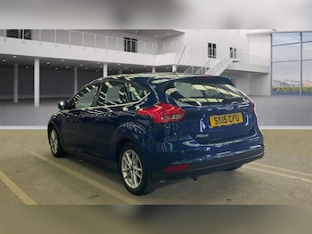 Used Ford Focus 2015 for sale - 75566857: Photo