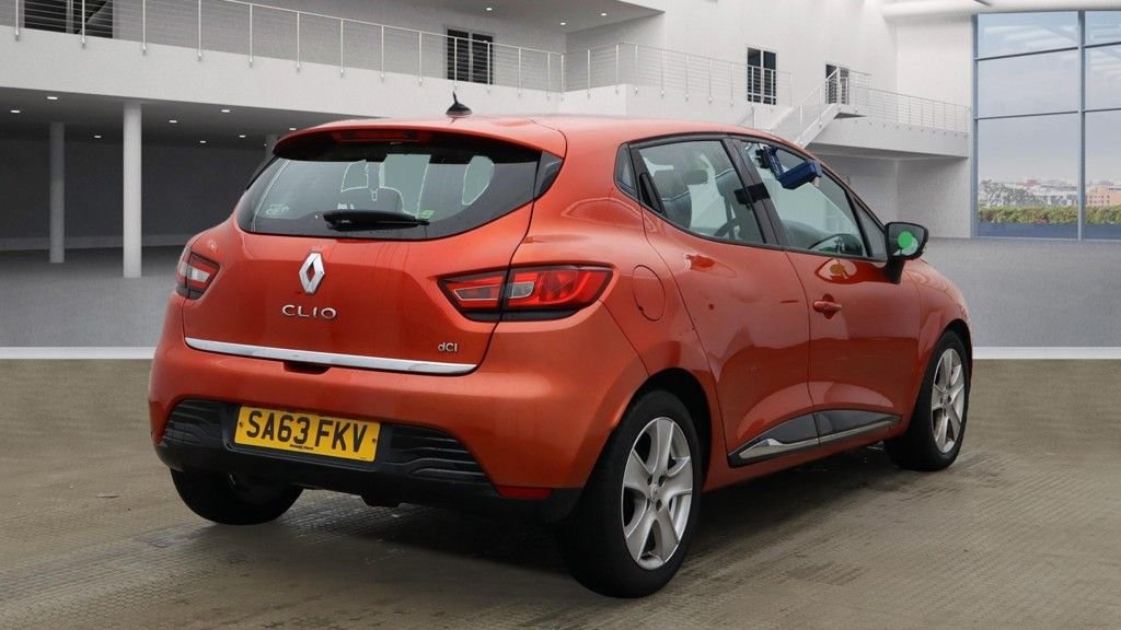 Used Renault Clio 2013 for sale - 78124028: Photo 3