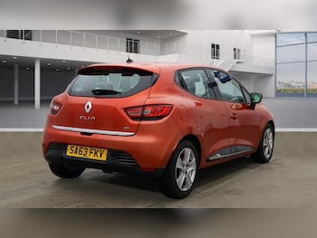 Used Renault Clio 2013 for sale - 78124028: Photo