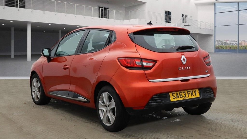 Used Renault Clio 2013 for sale - 78124028: Photo 4