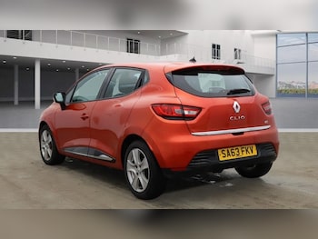 Used Renault Clio 2013 for sale - 78124028: Photo