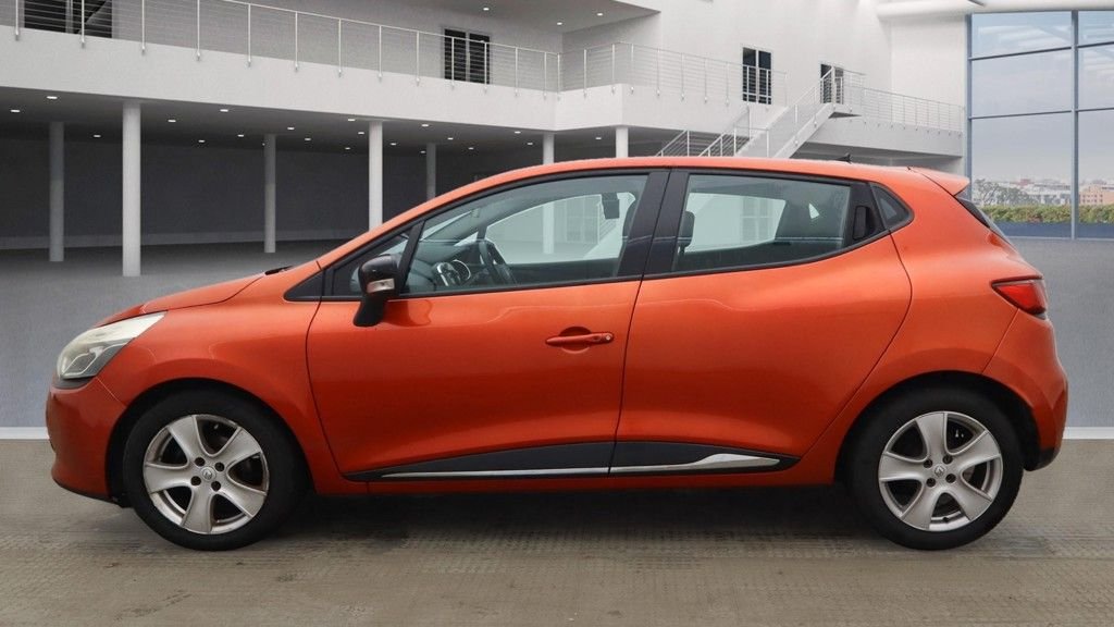 Used Renault Clio 2013 for sale - 78124028: Photo 5