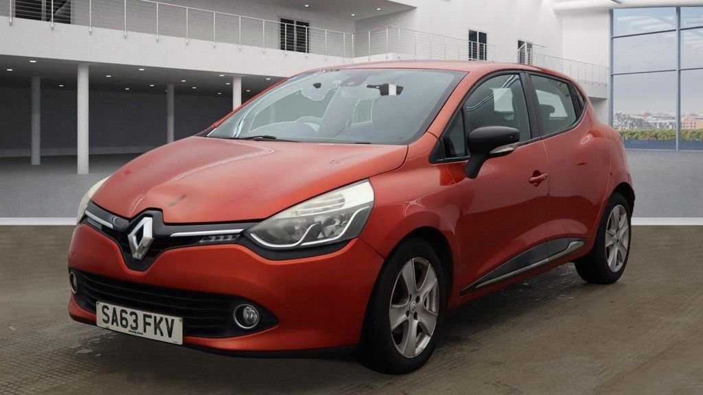 Used Renault Clio 2013 for sale - 78124028: Photo 6