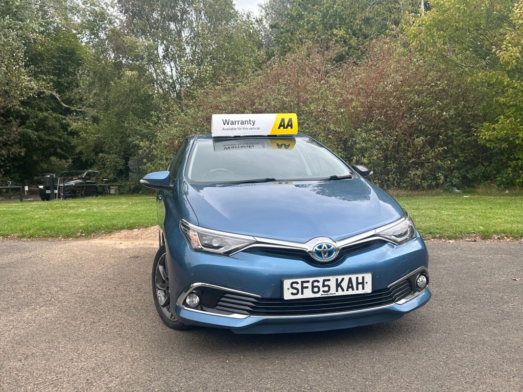 Used Toyota Auris 2015 for sale - 76923386: Photo 1