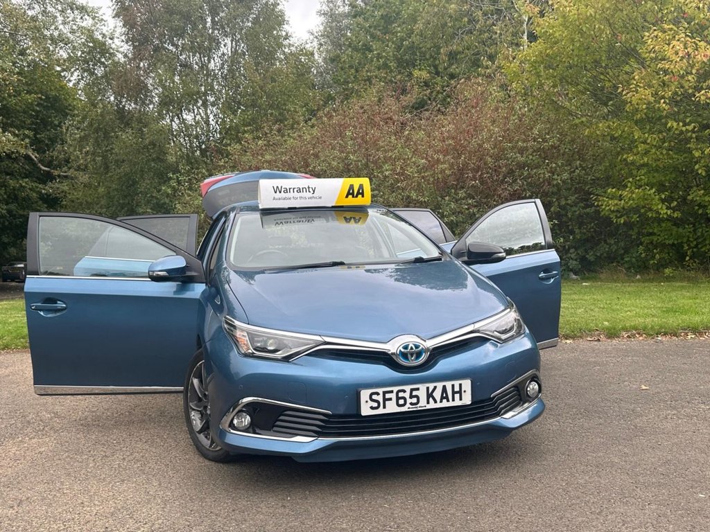 Used Toyota Auris 2015 for sale - 76923386: Photo 6