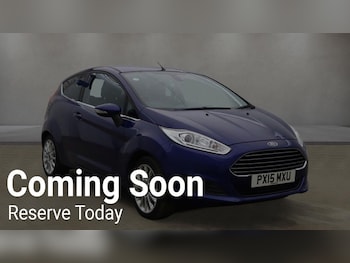 Used Ford Fiesta 2015 for sale - 78833170: Photo