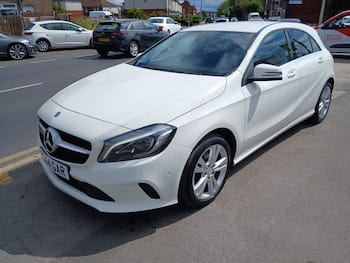 Used Mercedes-Benz A-Class 2017 for sale - 79708655: Photo