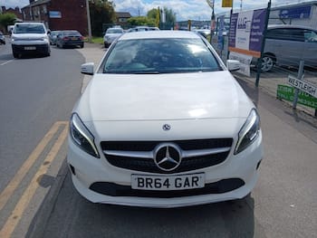 Used Mercedes-Benz A-Class 2017 for sale - 79708655: Photo