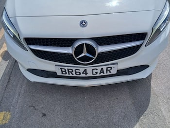 Used Mercedes-Benz A-Class 2017 for sale - 79708655: Photo