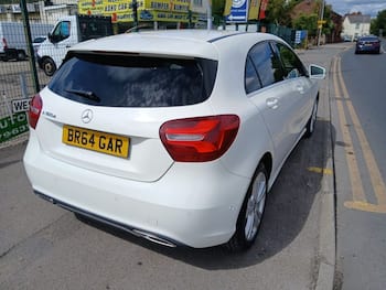 Used Mercedes-Benz A-Class 2017 for sale - 79708655: Photo