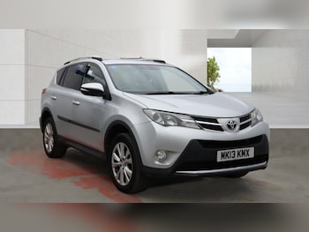 Used Toyota RAV4 2013 for sale - 78315622: Photo