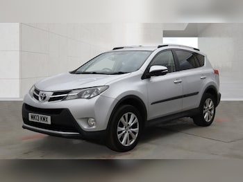 Used Toyota RAV4 2013 for sale - 78315622: Photo