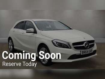 Used Mercedes-Benz A-Class 2017 for sale - 79325866: Photo