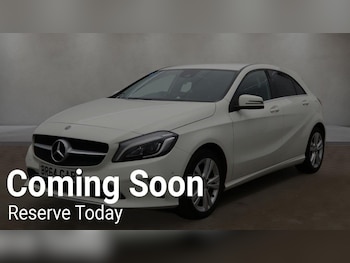Used Mercedes-Benz A-Class 2017 for sale - 79325866: Photo