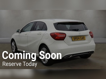Used Mercedes-Benz A-Class 2017 for sale - 79325866: Photo
