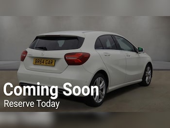 Used Mercedes-Benz A-Class 2017 for sale - 79325866: Photo
