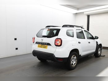 Used Dacia Duster 2020 for sale - 78518384: Photo