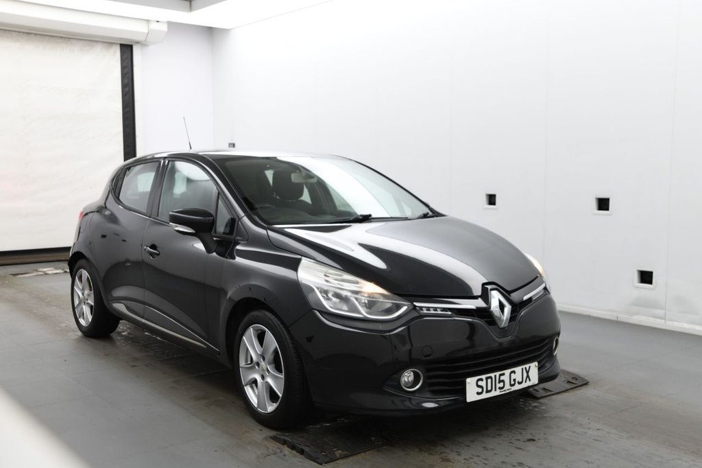 Used Renault Clio 2015 for sale - 77594182: Photo 2