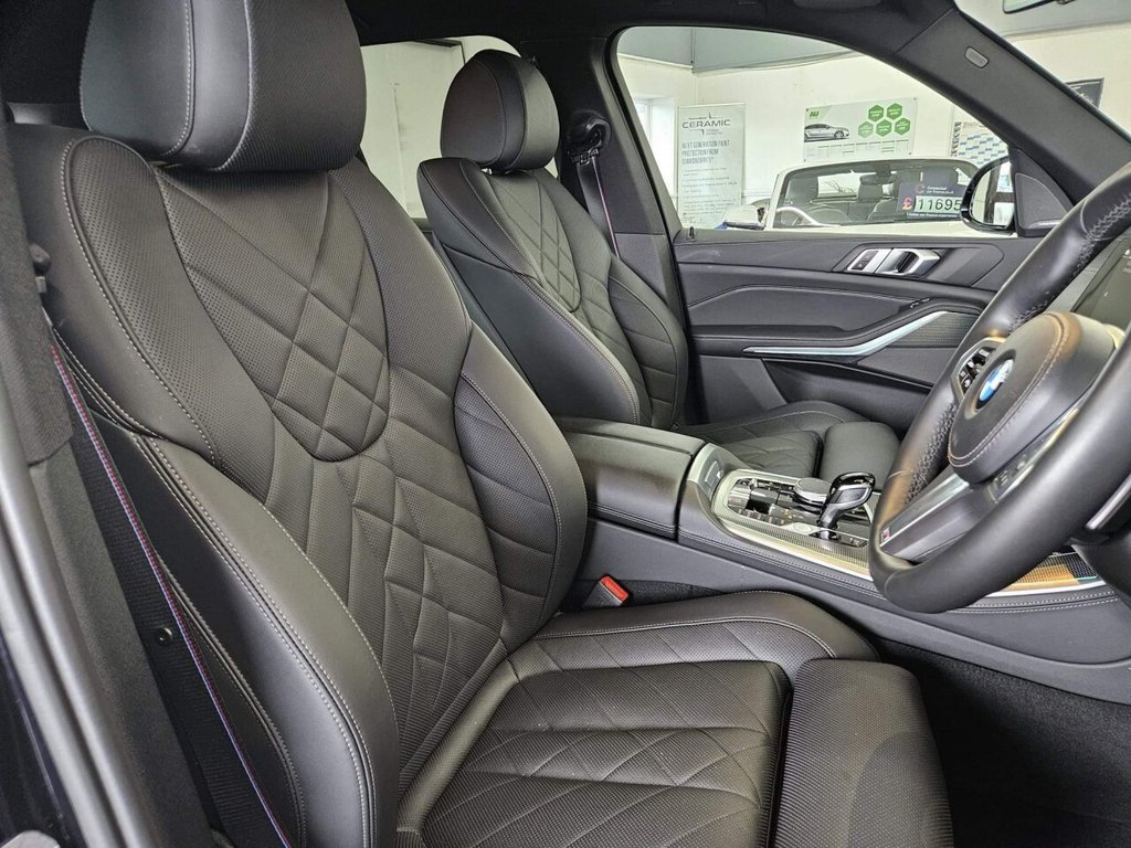 Used BMW X5 2023 for sale - 77187886: Photo 24