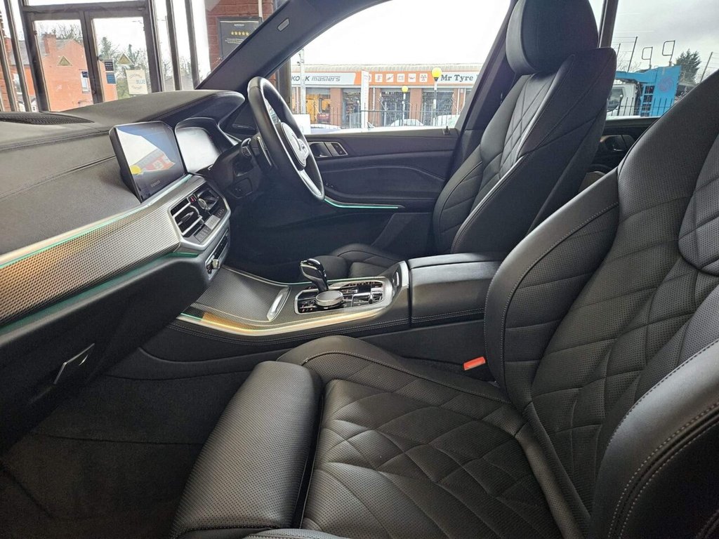Used BMW X5 2023 for sale - 77187886: Photo 39