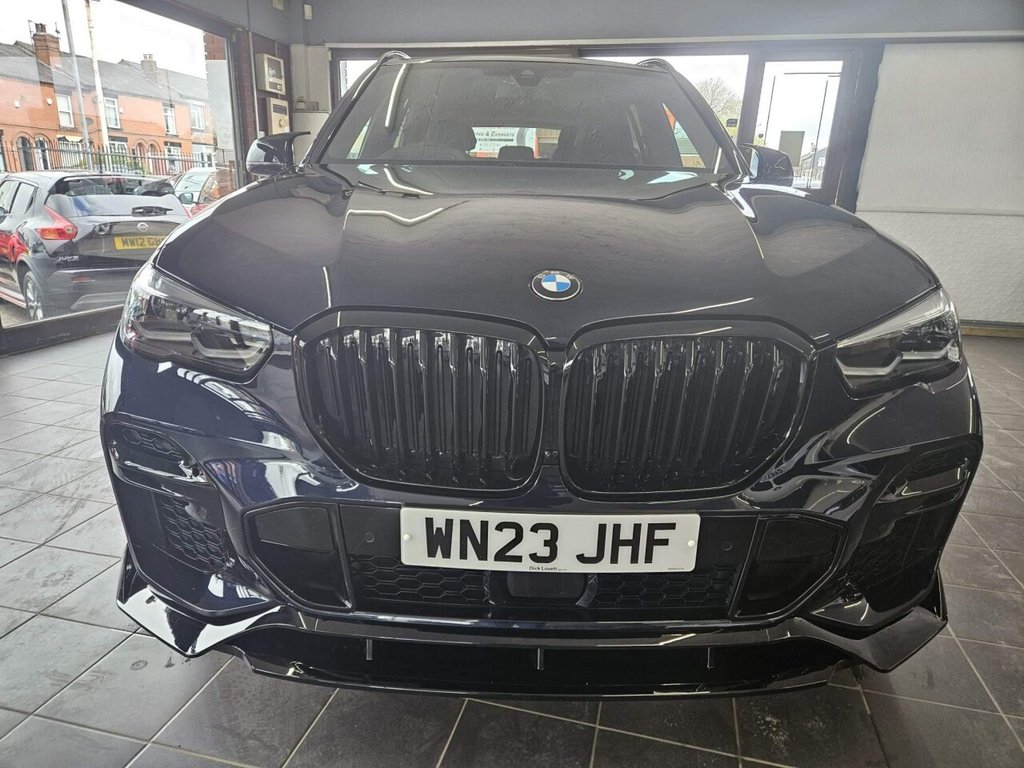Used BMW X5 2023 for sale - 77187886: Photo 5